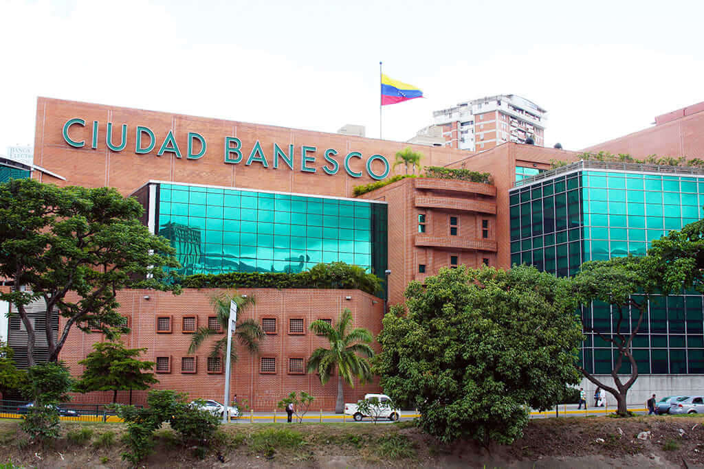 Ciudad Banesco Caracas Venezuela Banesco Venezuela
