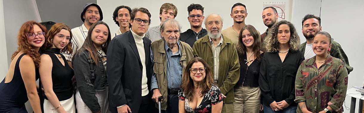 Concurso Cadenas premió a los jóvenes poetas