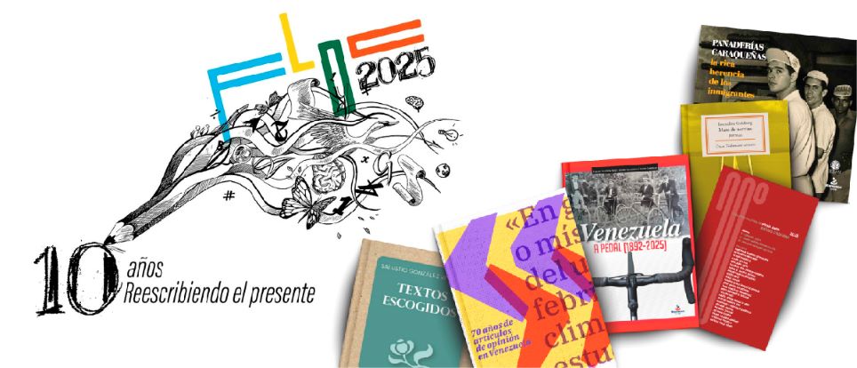 La Biblioteca Digital Banesco presentará su más reciente publicación en la FLOC 2025