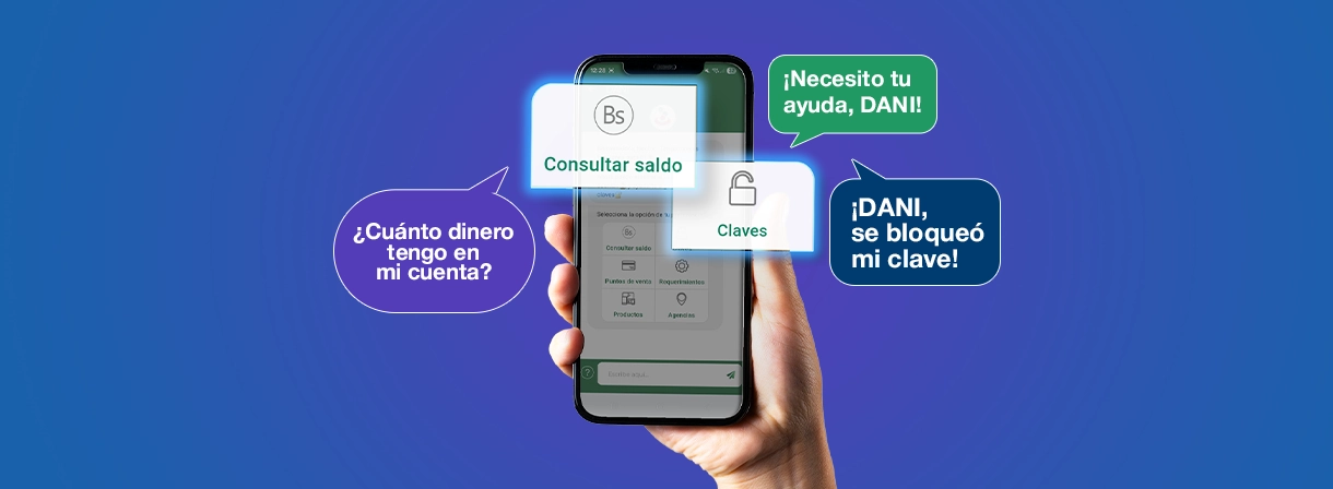 DANI evoluciona para ti