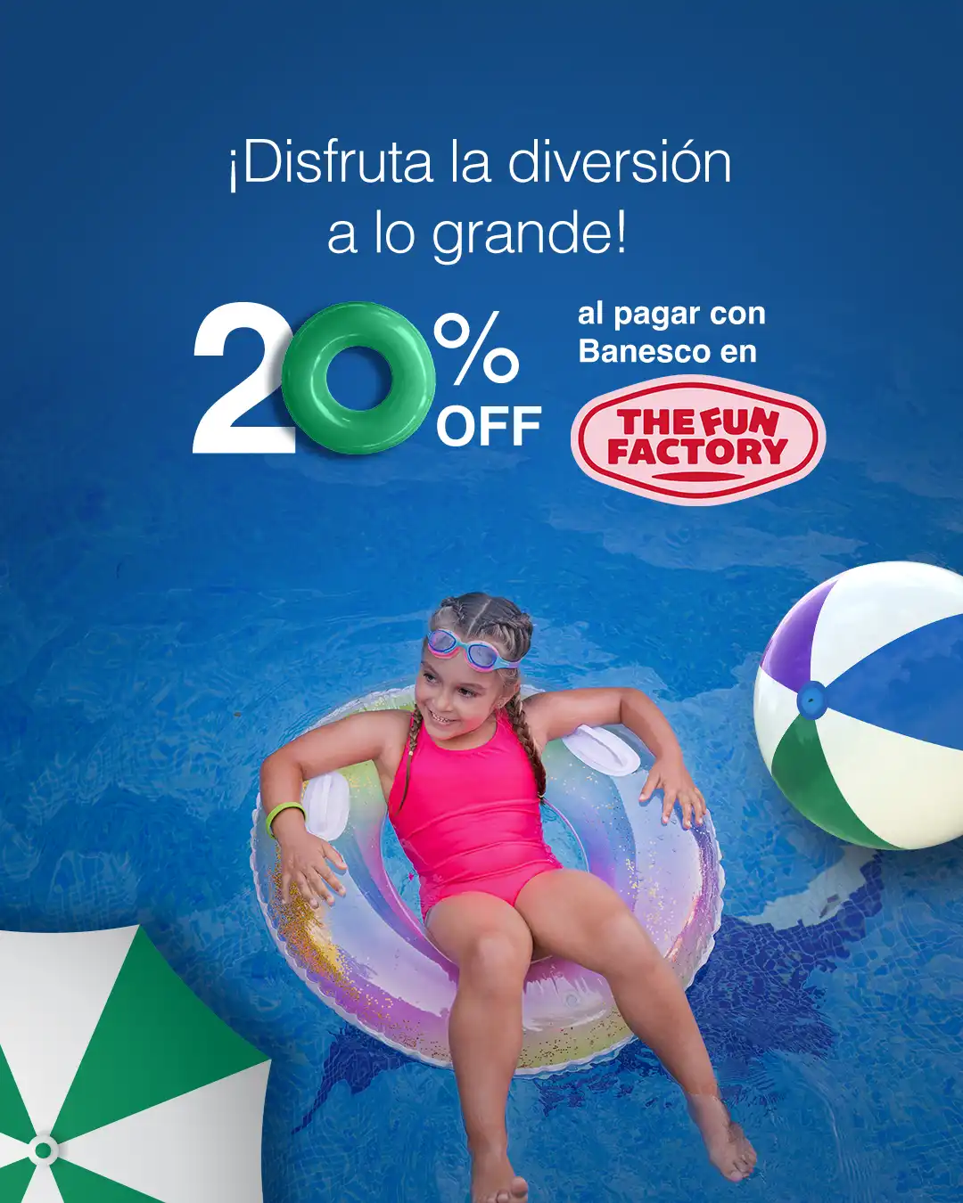 Disfruta de descuentos con tus Tarjetas Banesco