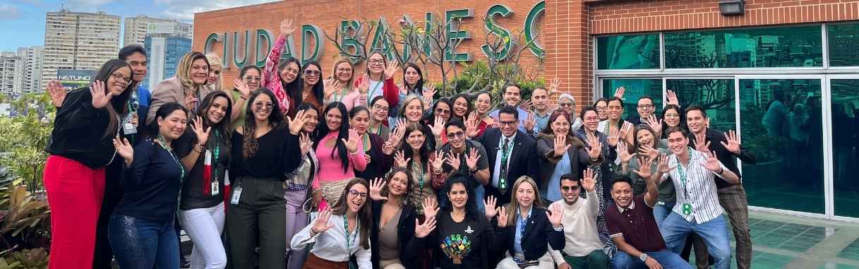 Banesco fue reconocida como organización voluntaria externa de 2025 por FIPAN