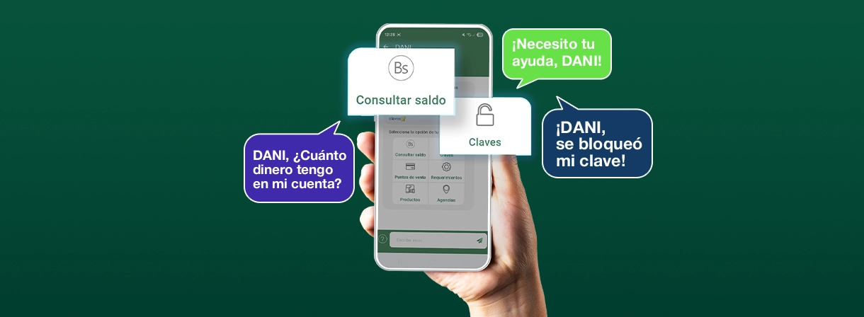 DANI evoluciona para ti