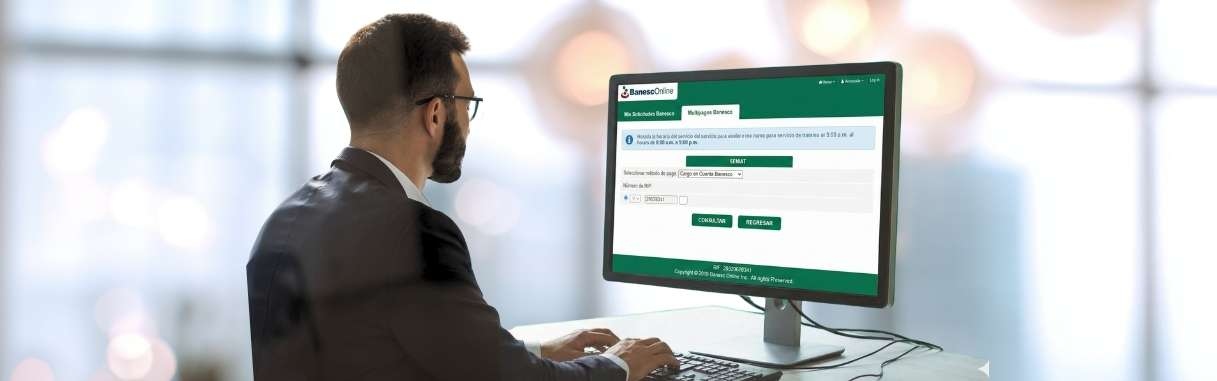 Banesco ofrece soluciones ágiles y seguras para el pago del ISLR