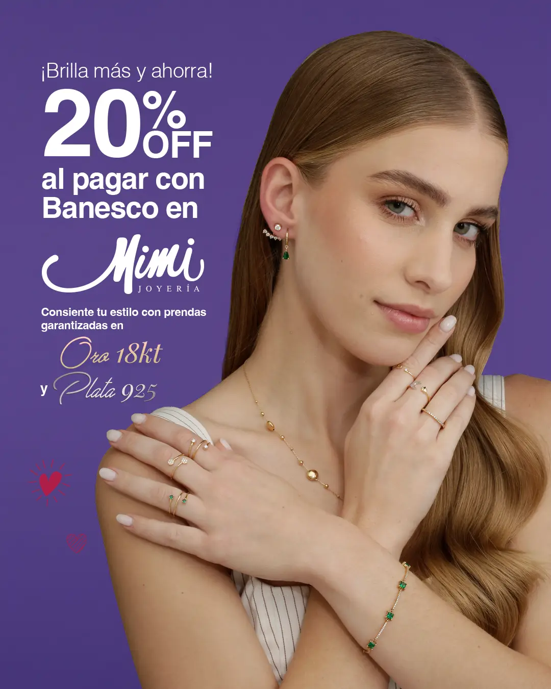 Disfruta de descuentos con tus Tarjetas Banesco