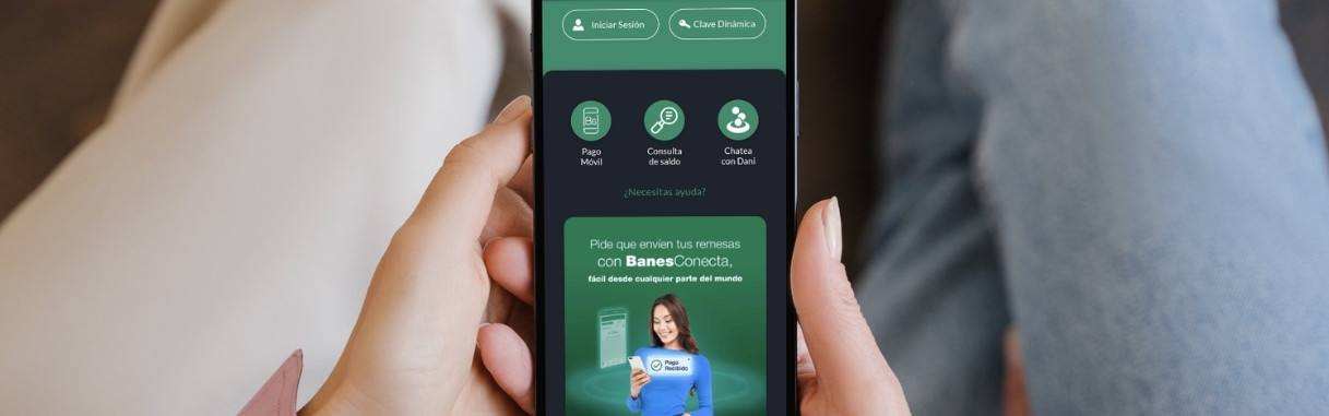 BanescoMóvil: facilidades de autogestión en una sola aplicación