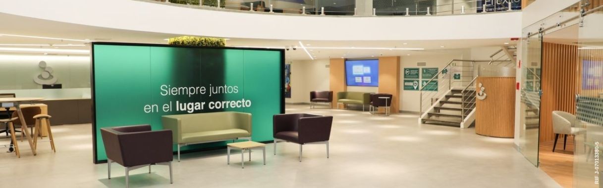 Banesco reinauguró su agencia del CCCT con nuevo diseño y propuesta innovadora