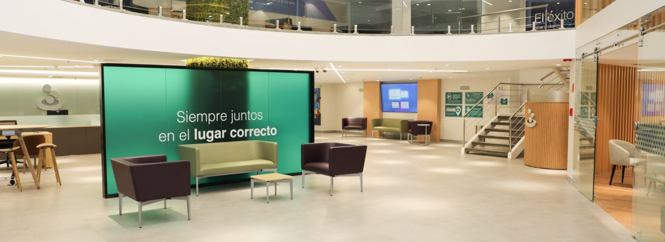 Banesco reinauguró su agencia del CCCT con nuevo diseño y propuesta innovadora