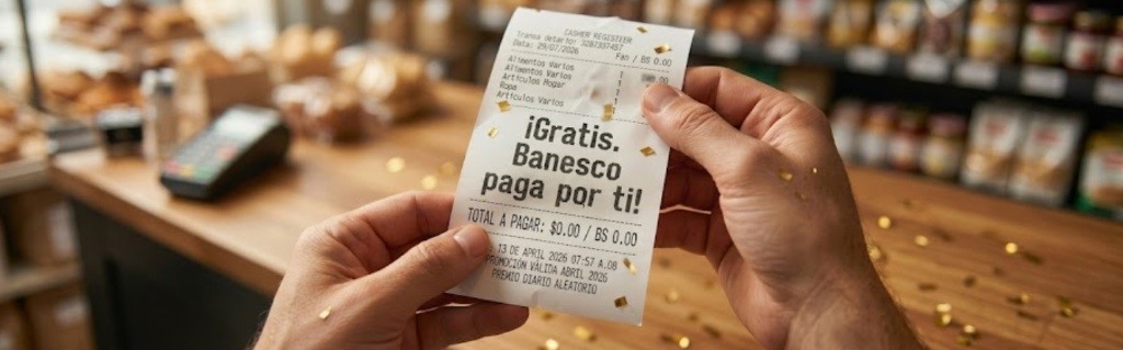 Regresa Ticket Premiado Banesco en abril