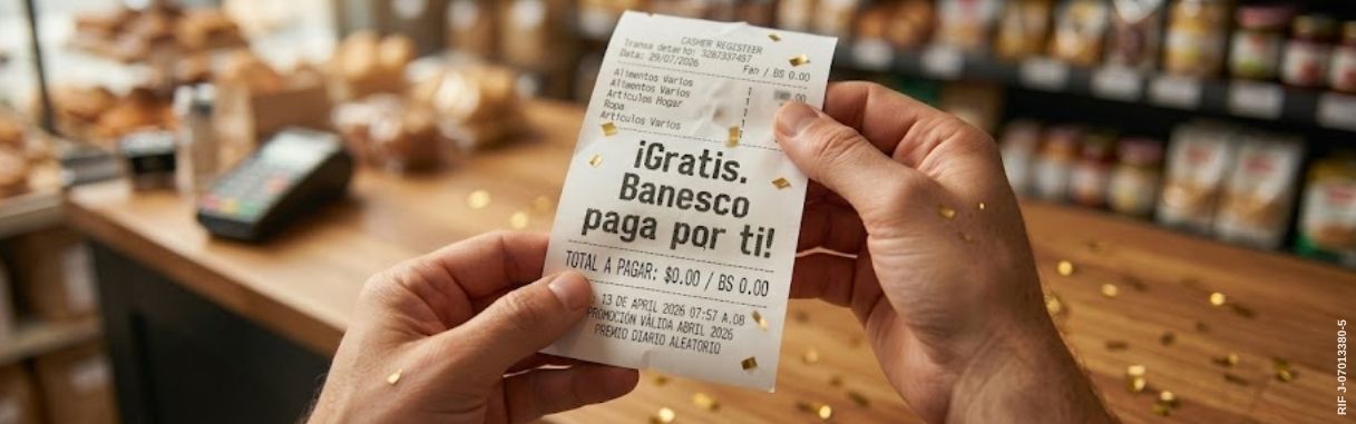 Regresa Ticket Premiado Banesco en abril