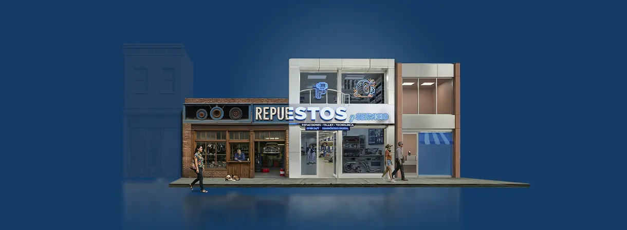 Da el paso Banesco
