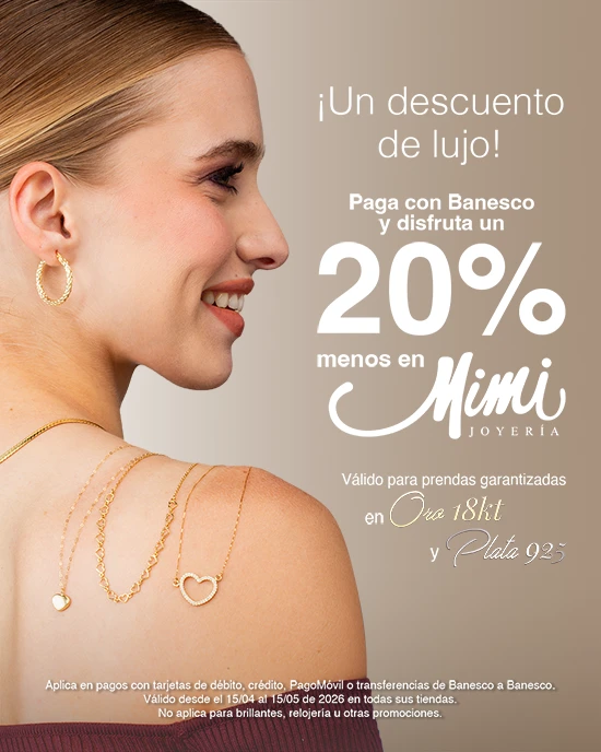 Disfruta de descuentos con tus Tarjetas Banesco