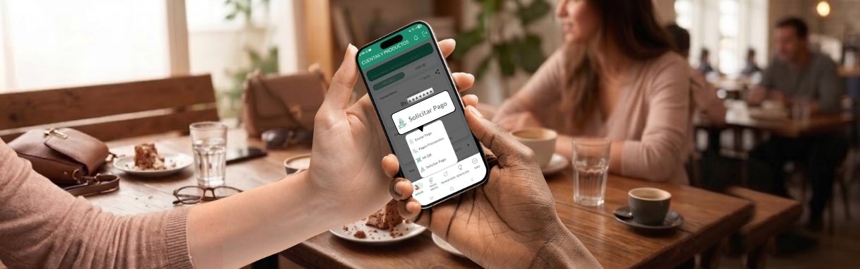 Banesco facilita las operaciones de cobro con la nueva funcionalidad “Solicitar pago” vía push