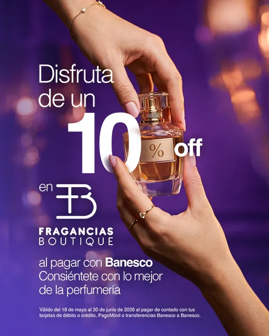 Disfruta de descuentos con tus Tarjetas Banesco
