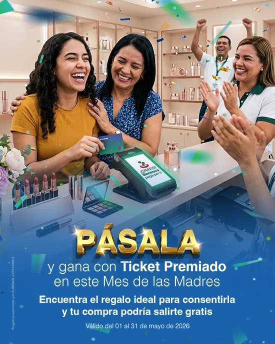 Disfruta de descuentos con tus Tarjetas Banesco