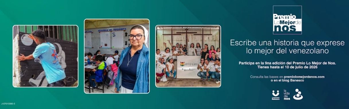 ¡Regresa el Premio Lo Mejor de Nos 2026! Conoce las bases de su 9na convocatoria