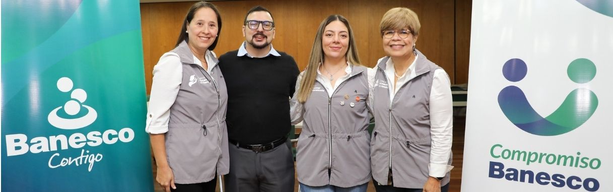Presupuesto Participativo para Organizaciones Sociales Banesco 2026 ya tiene ganadores en el Área Metropolitana de Caracas