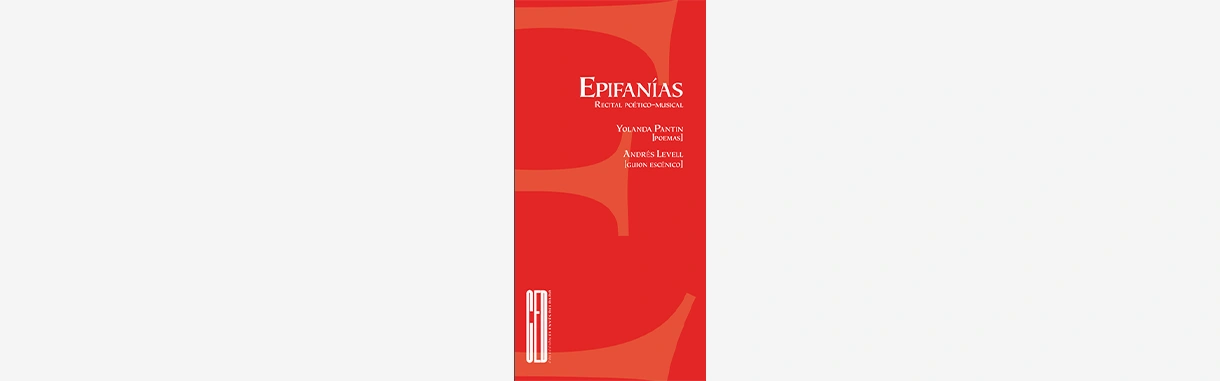 Epifanías. Recital poético-musical