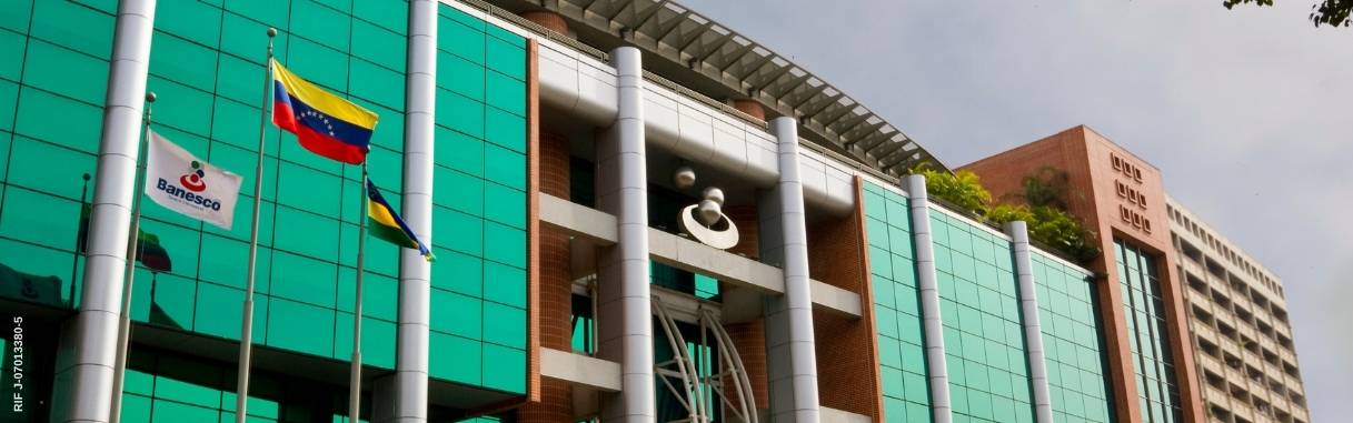 Banesco mantiene sus canales de ayuda para los afectados por el terremoto