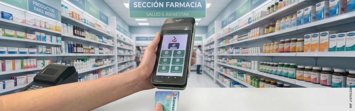 Banesco transforma las transacciones en sus puntos de venta en ayuda para los afectados por el terremoto