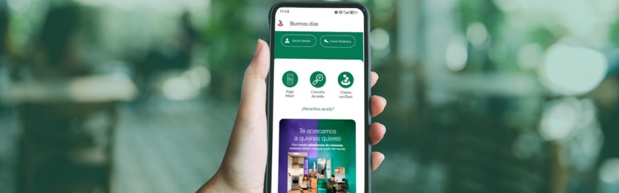 BanescoMóvil acerca la banca digital a los teléfonos móviles de una manera rápida y segura