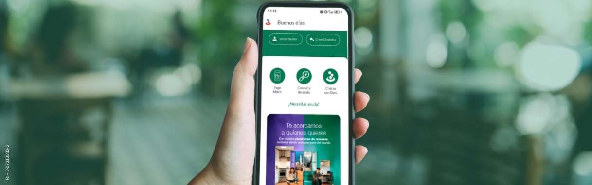 BanescoMóvil acerca la banca digital a los teléfonos móviles de una manera rápida y segura